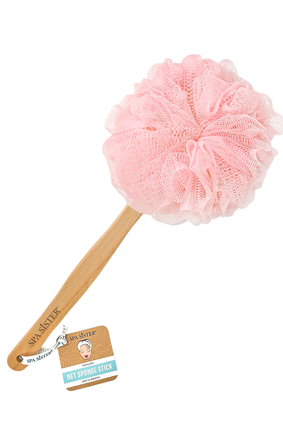 net back sponge PINK