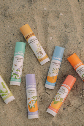 badger lip balm GRAPEFRUIT .15oz