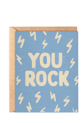 daydream card YOU ROCK