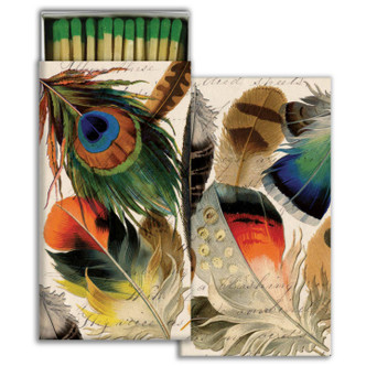 matches FEATHERS