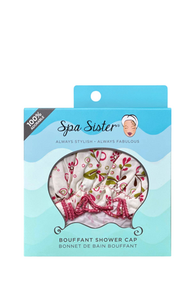 shower cap OLIVE VINES