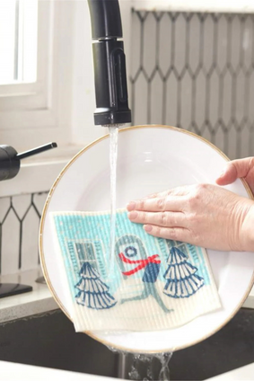 reusable cloths SKATER