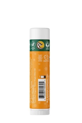 badger lip balm ORANGE SPICE .6oz