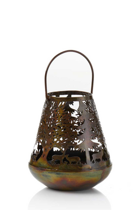lantern SCENIC WOODLAND