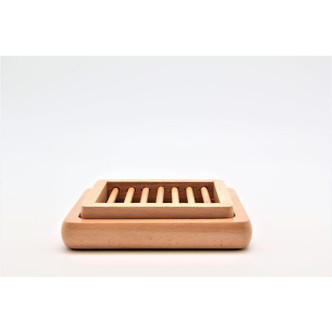 soap dish 2-in-1