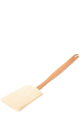 wooden detachable brush LOOFAH
