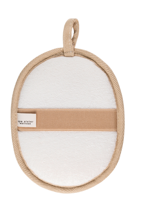 loofah mitt ULTRA LUXE
