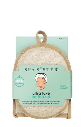 loofah set ULTRA LUXE