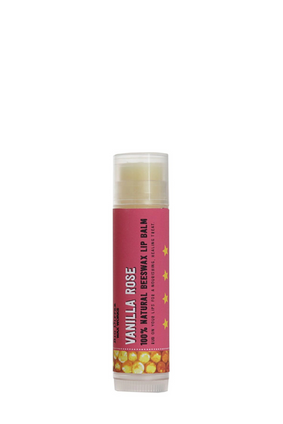 bd lip balm VANILLA ROSE