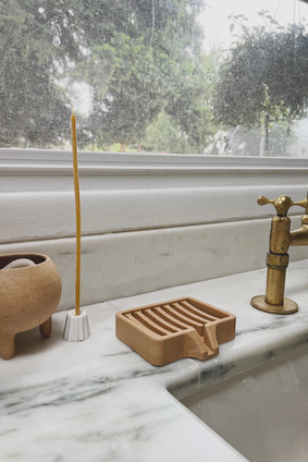 soap dish BLUSH