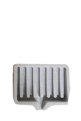 soap dish DUSTY BLUE