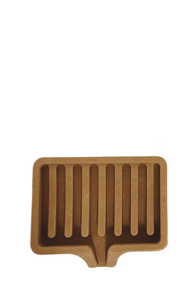 soap dish GOLDENROD