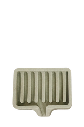 soap dish SAGE