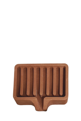 soap dish TERRACOTTA