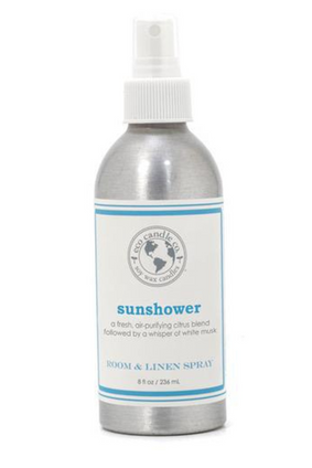room & linen spray SUNSHOWER