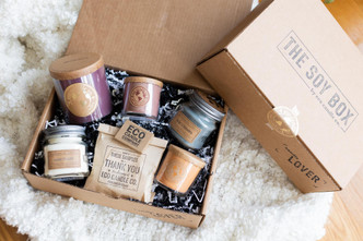 Candle LOVER | Quarterly Payments Candle LOVER | Quarterly Payments