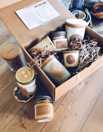 Candle LOVER | Gift Subscription ONE YEAR Non-Recurring