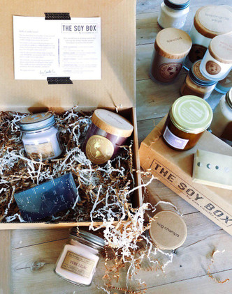 Candle ADDICT | Gift Subscription ONE YEAR Non-Recurring