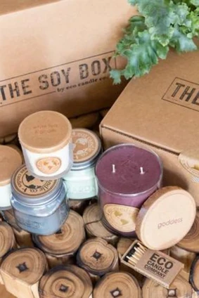 Candle ADDICT | Quarterly Subscription