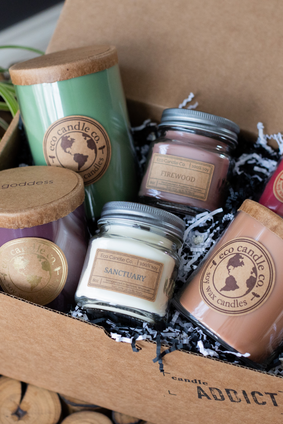 Candle ADDICT | Quarterly Subscription