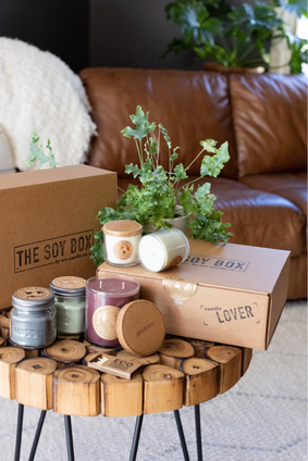 Candle LOVER | Quarterly Subscription