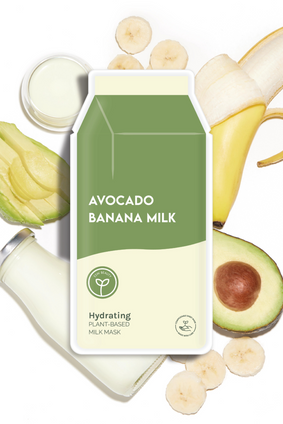 sheet mask HYDRATING