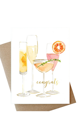 abigail jayne card CONGRATS