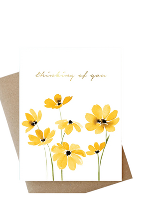 abigail jayne card THINKING OF YOU