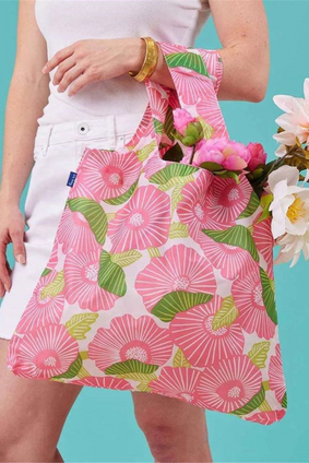 shopping bag POPPY PAPAVER