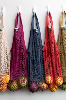 string bag SHORT CHILI