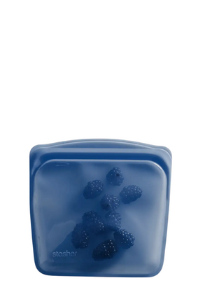 stasher sandwich bag DEEP OCEAN
