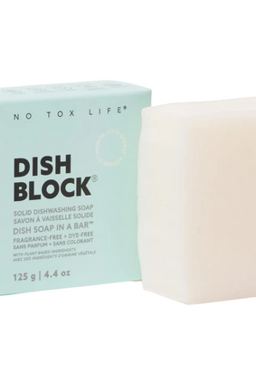dish soap bar FRAGRANCE FREE