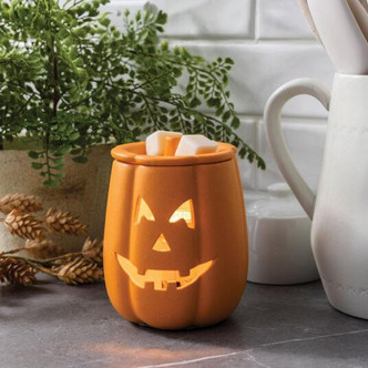wax warmer ILLUMINATION JACK O' LANTERN