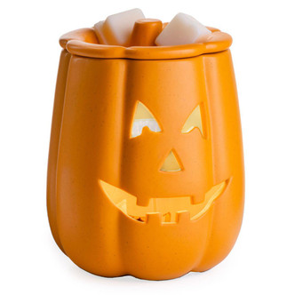 wax warmer ILLUMINATION JACK O' LANTERN
