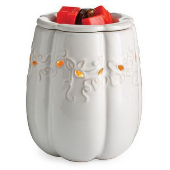 wax warmer ILLUMINATION WHITE PUMPKIN
