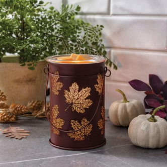 wax warmer ILLUMINATION FALL LEAVES
