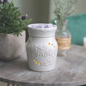 wax warmer ILLUMINATION GATHER
