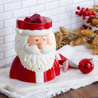 wax warmer ILLUMINATION ST. NICK