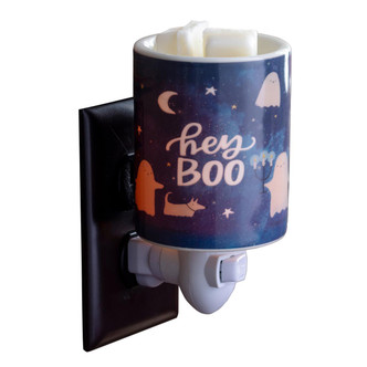 wax warmer PI HEY BOO