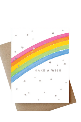 abigail jayne card MAKE A WISH