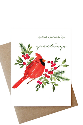 abigail jayne card SEASON'S GREETINGS