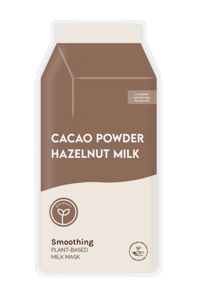 sheet mask SMOOTHING