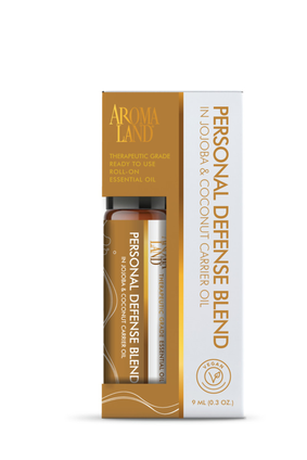 essential oil roller PERSONAL DEFENSE