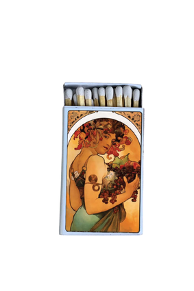 mini matches MUCHA FRUIT