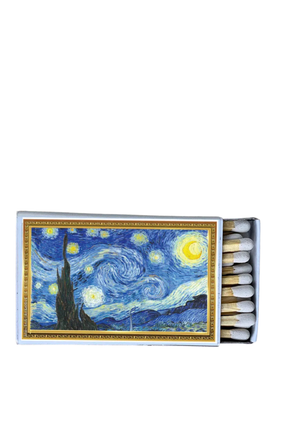 mini matches STARRY NIGHT