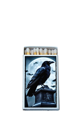 mini matches RAVEN AND MOON