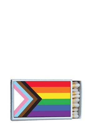 mini matches FLAG LGBTQ+