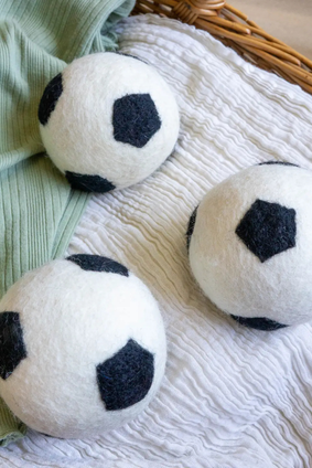 eco dryer ball SOCCER