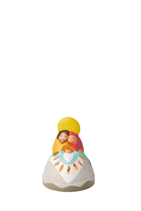 candle holder SAGRADA TEA LIGHT NATIVITY