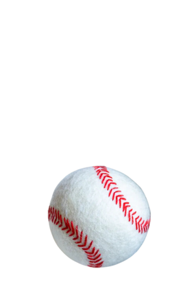 eco dryer ball BASEBALL